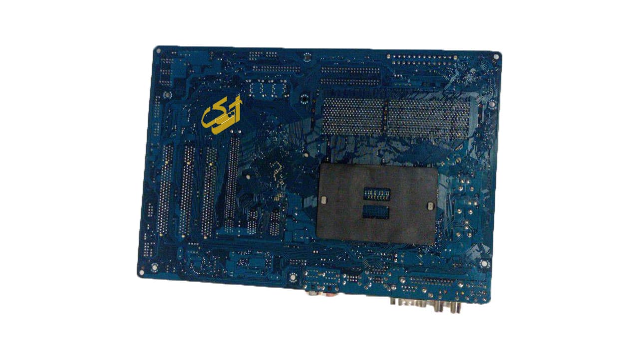 مادربرد gigabyte مدل ga k8nf 9 — تصویر ۲