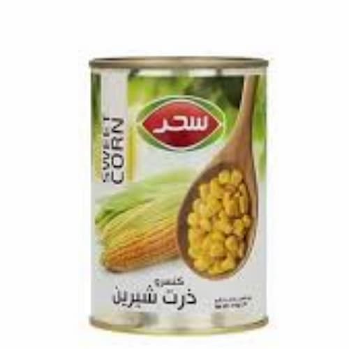 کنسرو ذرت قوطی ایزی اپن 410گرمی سحر — تصویر ۲