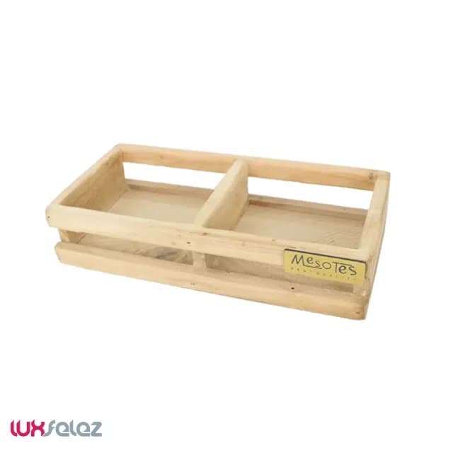استند هایلو مدل آبلیمو ۲ خانه چوب روس