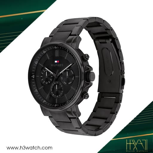 ساعت مچی مردانه تامی هیلفیگر TOMMY HILFIGER 1710590 — تصویر ۲