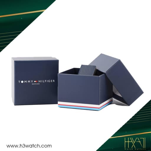 ساعت مچی مردانه تامی هیلفیگر TOMMY HILFIGER 1710590 — تصویر ۴
