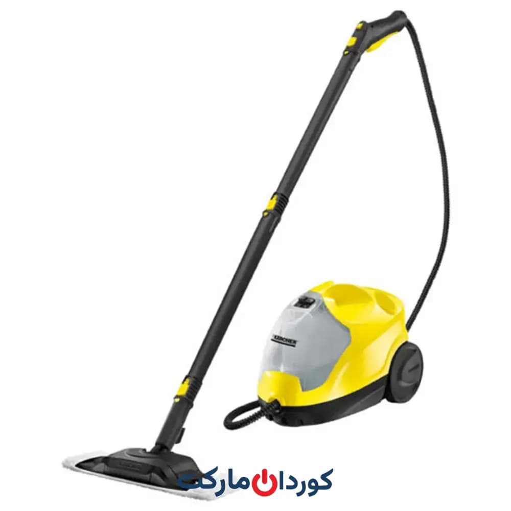 بخار شوی خانگی کارچر مدل Karcher Steam Cleaner SC 4 EasyFix آلمان استوک