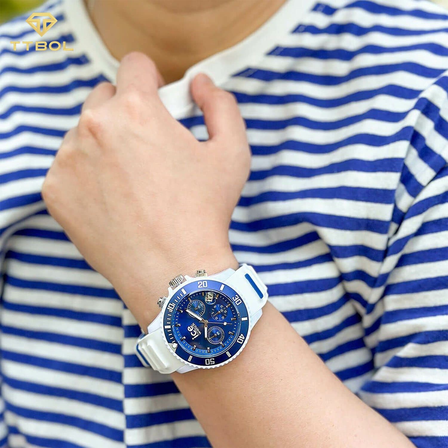 ساعت مچی مردانه آیس واچ ICE-WATCH 020624 — تصویر ۲