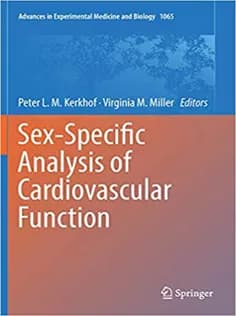 دانلود کتاب Sex-Specific Analysis of Cardiovascular Function