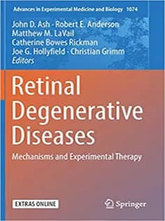 دانلود کتاب Retinal Degenerative Diseases: Mechanisms and Experimental Therapy
