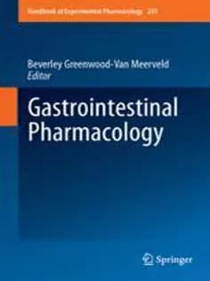 دانلود کتاب Gastrointestinal Pharmacology