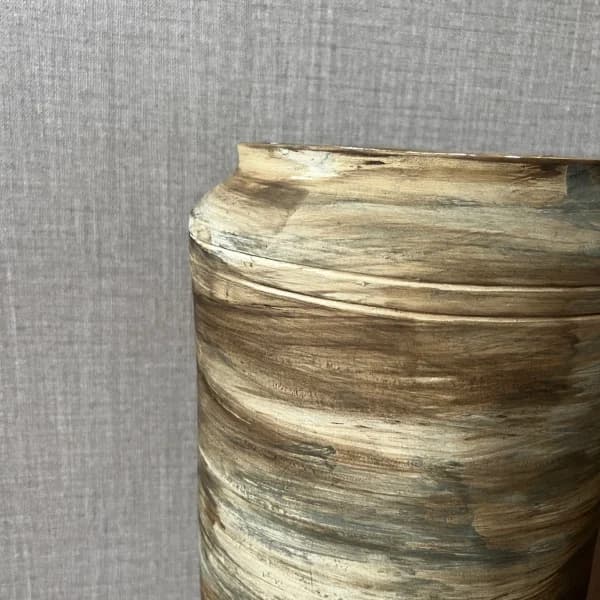 گلدان کنار سالنی بزرگ ۷۰ سانتی — تصویر ۳