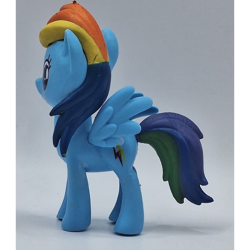 فیگور ناب سل مدل اسب تک شاخ کد unicorn_01 مجموعه 6 عددی — تصویر ۵