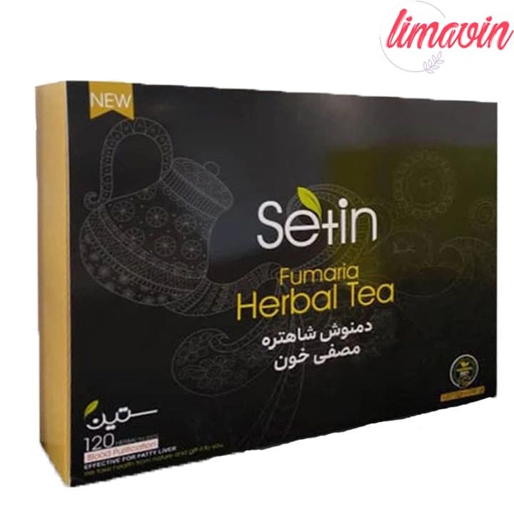 ساشه دمنوش شاهتره مصفی خون دکتر بیز