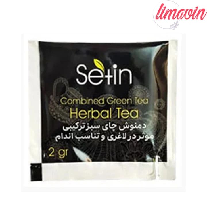 ساشه دمنوش لاغری دکتر بیز