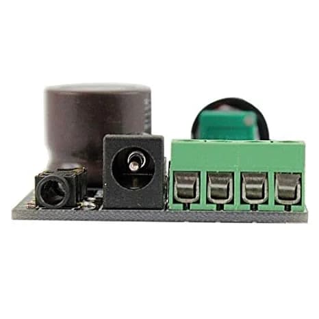 ماژول آمپلی فایر استریو 2X10W وات PAM 8610 ولوم دار — تصویر ۳