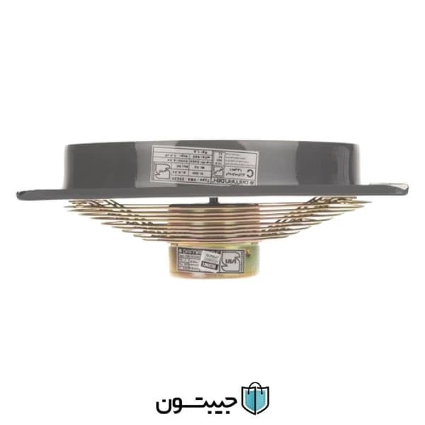 هواکش خانگی فلزی دمنده مدل VMA-10S2S سایز 10 سانت (عمده) — تصویر ۶