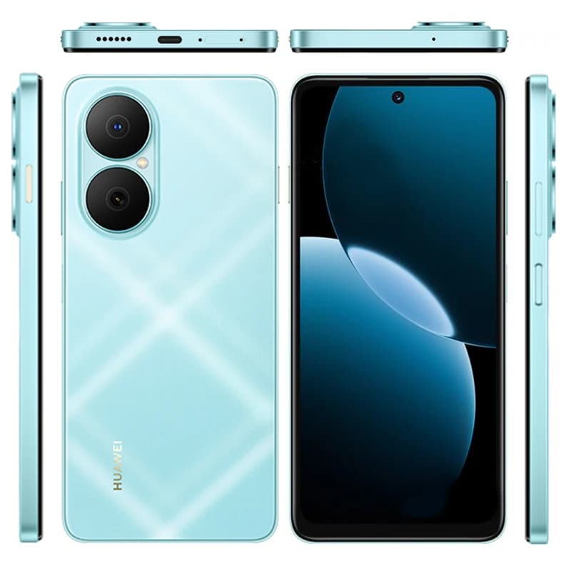 موبایل هوآوی مدل Nova Y73 ظرفیت 256 رم 8 گیگابایت — تصویر ۴