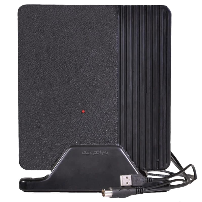 آنتن رومیزی برقی باخ الکترونیک مدل C-110 پلاس با کابل 2.5 متری