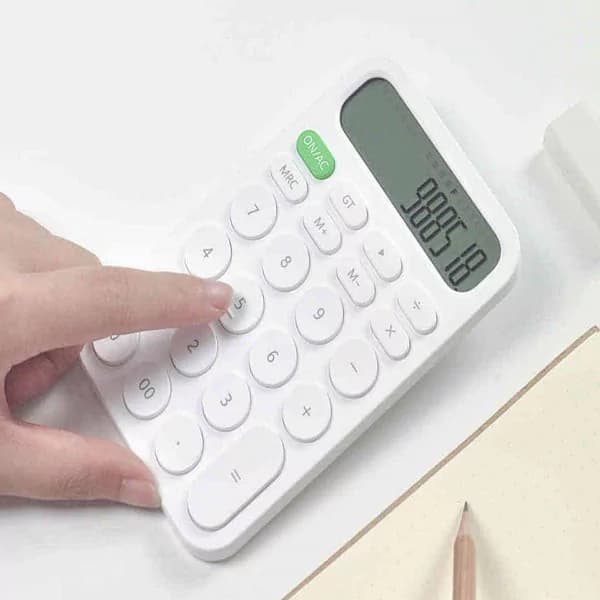 ماشین حساب شیائومی Xiaomi MIIIW Calculator — تصویر ۲