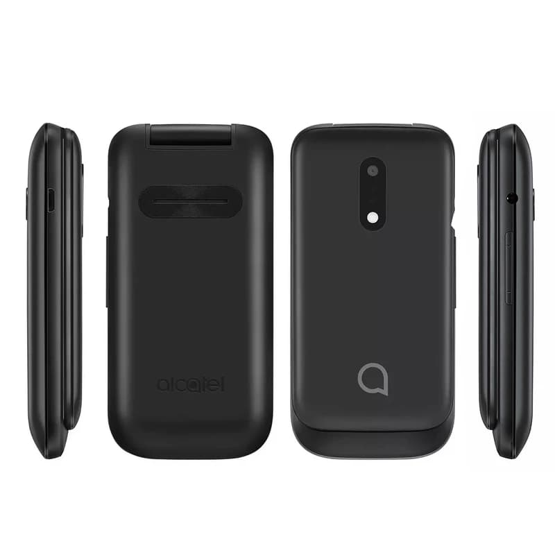 گوشی موبایل آلکاتل مدل 2057 دو سیم کارت – Alcatel 2057 — تصویر ۸
