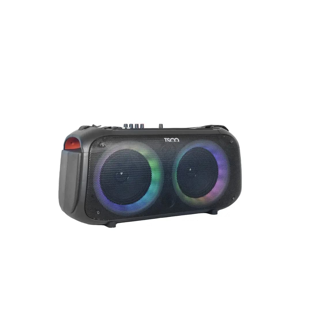 اسپیکر قابل حمل تسکو مدل TS 23460 به همراه میکروفون — تصویر ۲
