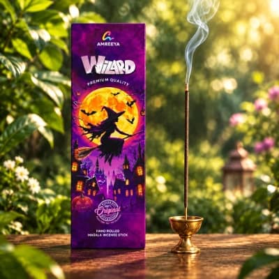 عود جادوگر (WIZARD)