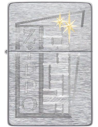 فندک زیپو وینتیج Zippo 49801 (Retro Zippo Design)