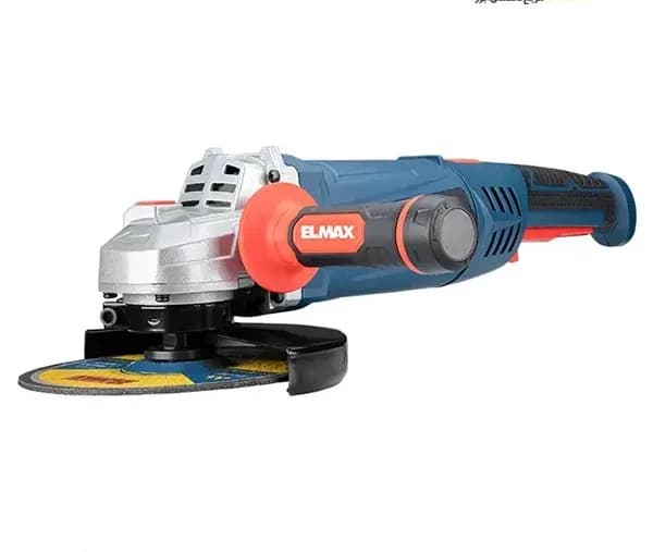 سنگ فرز المکس فرز آهنگری 2200 وات مدل A.G 370