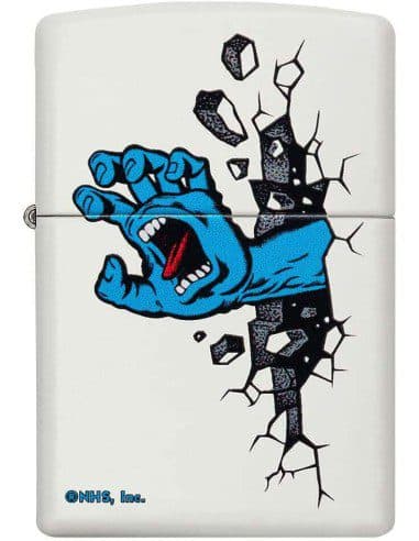فندک زیپو Zippo 49614 (Santa Cruz)