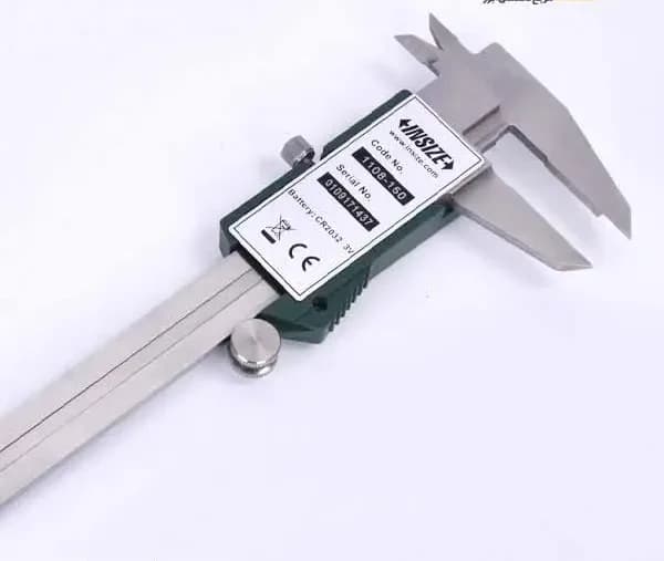 کولیس دیجیتال اینسایز 15 سانتی متر (با گارانتی شرکتی) مدل 150-1108 — تصویر ۳