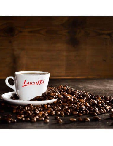 دانه قهوه لوکافه بلوکافه 250 گرمی Lucaffe Blucaffe coffee Bean — تصویر ۳