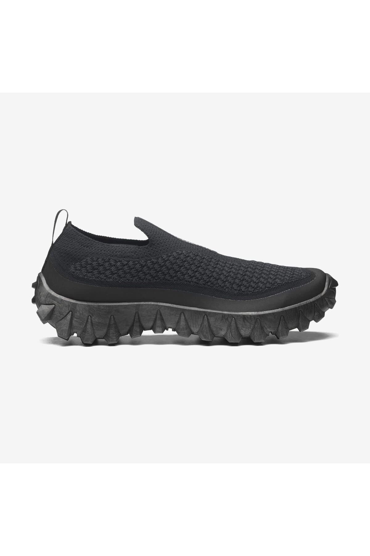 کفش اسنیکر سالومون زنانه منسوجات مشکی کژوال/روزمره | Salomon L47517200 VN