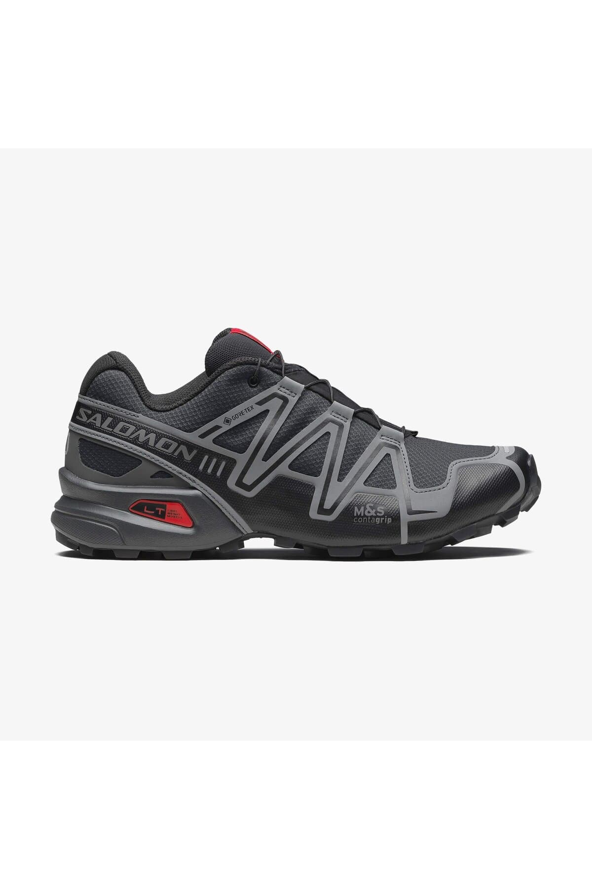 کفش بیرونی سالومون زنانه مشکی راسته کژوال/روزمره | Salomon L47731700 VN