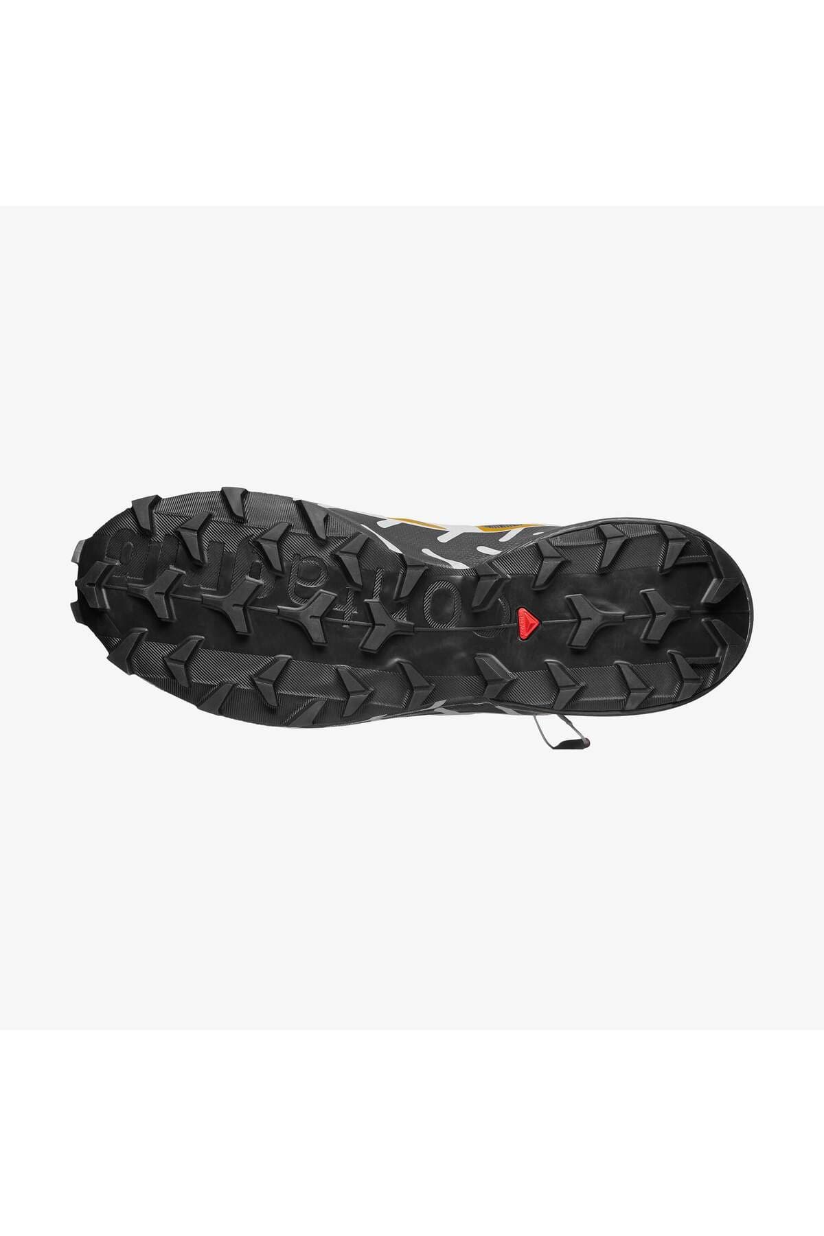 کفش بیرونی سالومون زنانه خاکستری راسته کژوال/روزمره | Salomon TYC13E97967058B1104B99300 VN — تصویر ۵