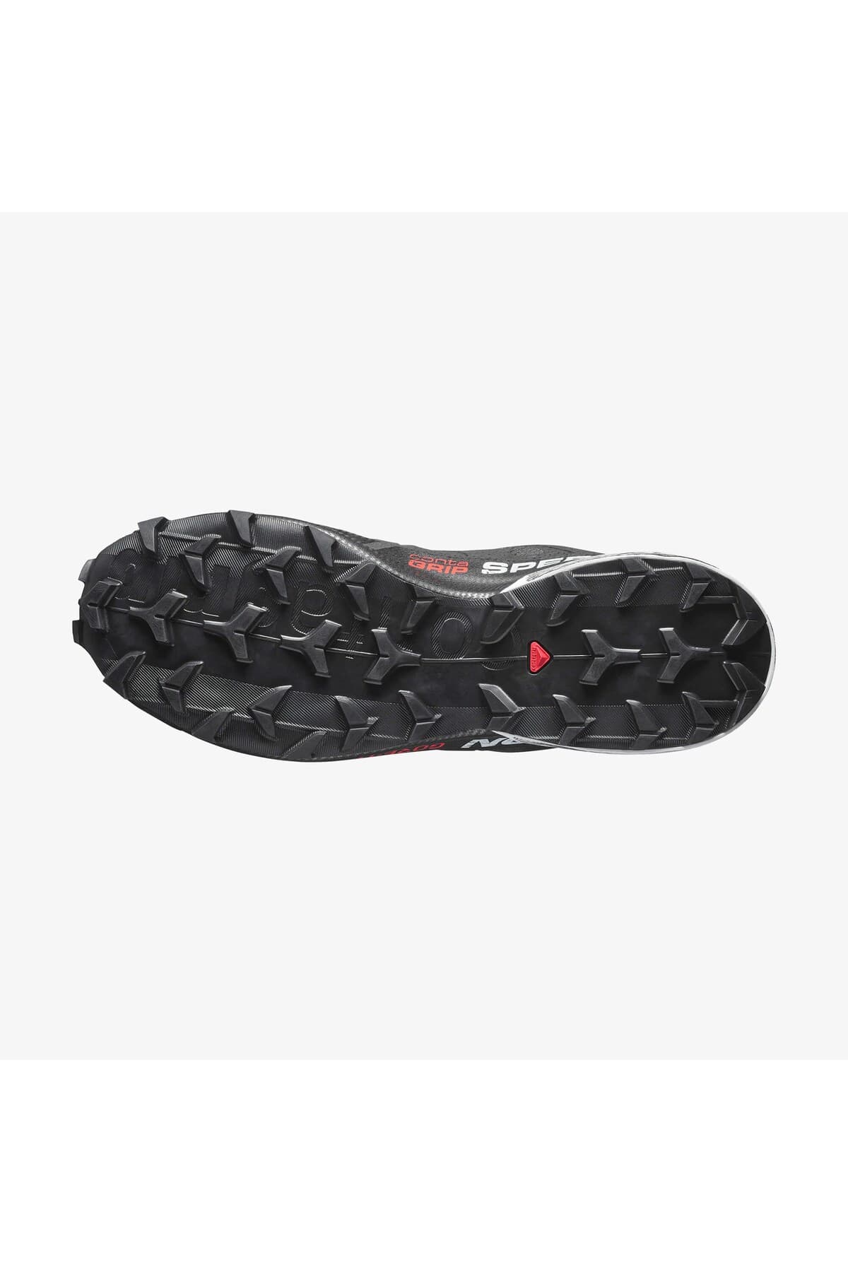 کفش بیرونی سالومون زنانه مشکی راسته اسپرت | Salomon L49172600 VN — تصویر ۵