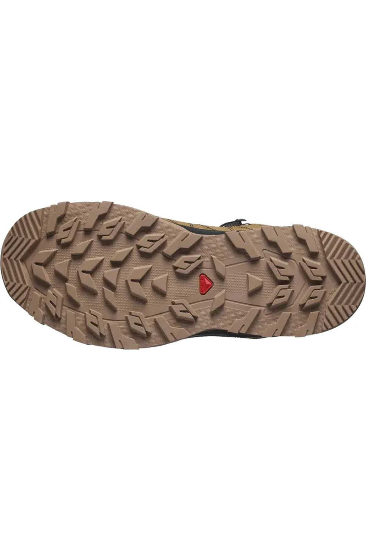 کفش بیرونی سالومون مردانه پارچه قهوه ای اسپرت راسته Regular/رگولار Daily/روزانه | Salomon 5003068877 TR — تصویر ۴