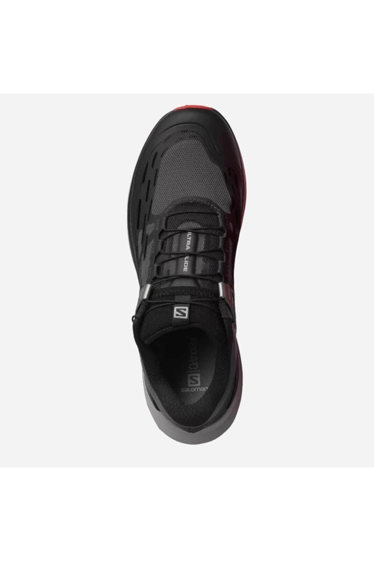 کفش بیرونی سالومون مردانه مشکی اسپرت راسته اسپرت | Salomon 414305 V0 — تصویر ۳