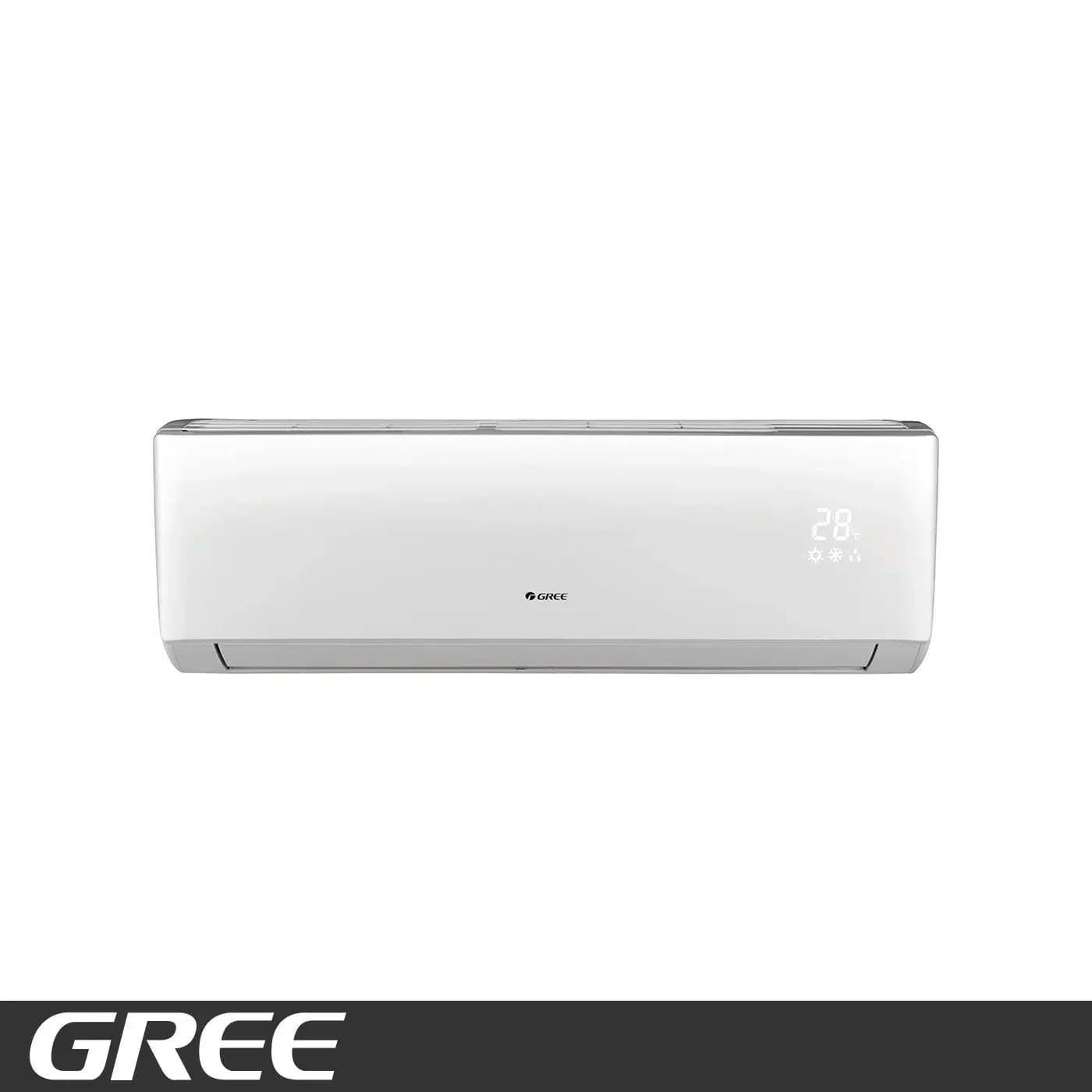 کولر گازی گری 24000 مدل ISAVE-P24H1