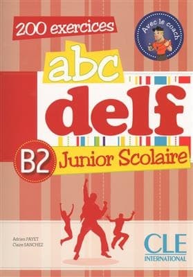کتاب ABC DELF Junior scolaire – Niveau B2 — تصویر ۲