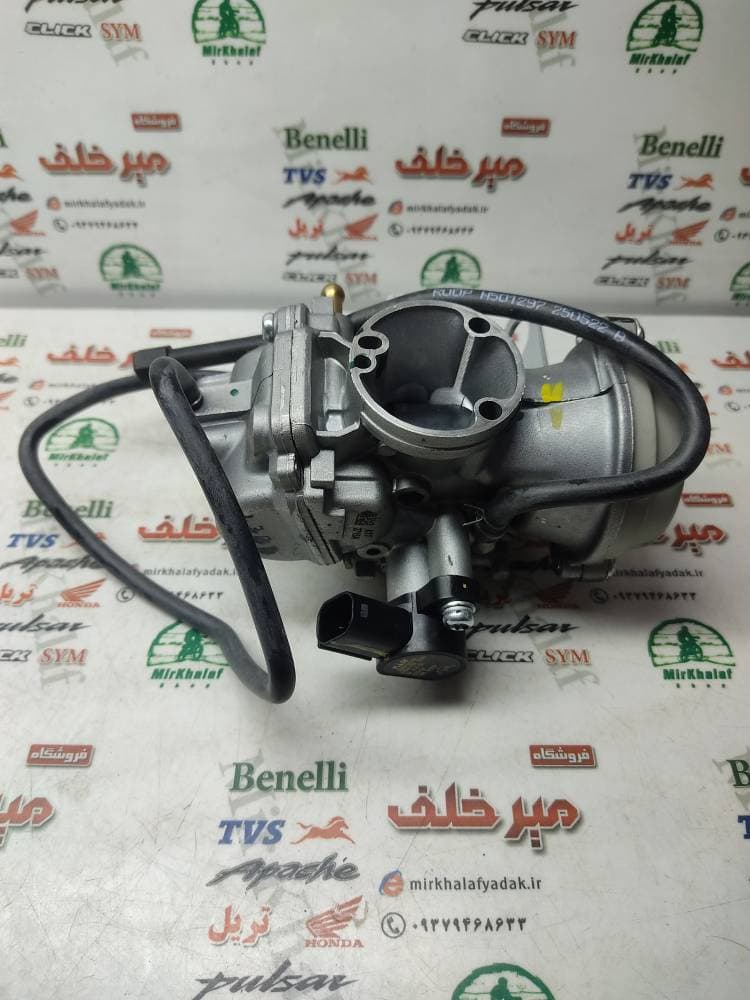 کاربرات موتور پالس ns 150 ان اس و as 150 ای اس اصلی — تصویر ۳