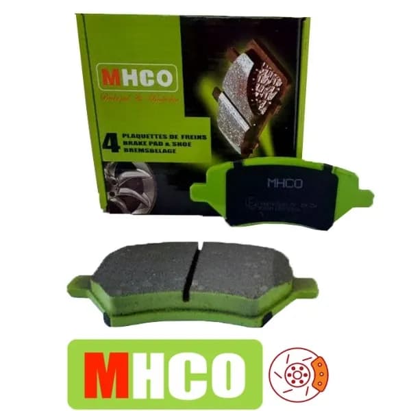 لنت ترمز جلو چری آریزو 6 برند MHCO — تصویر ۳