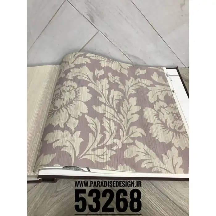 آلبوم کاغذ دیواری وارداتی پارادایس دیزاین 1 — تصویر ۴