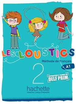 کتاب Les Loustics 2 + cahier