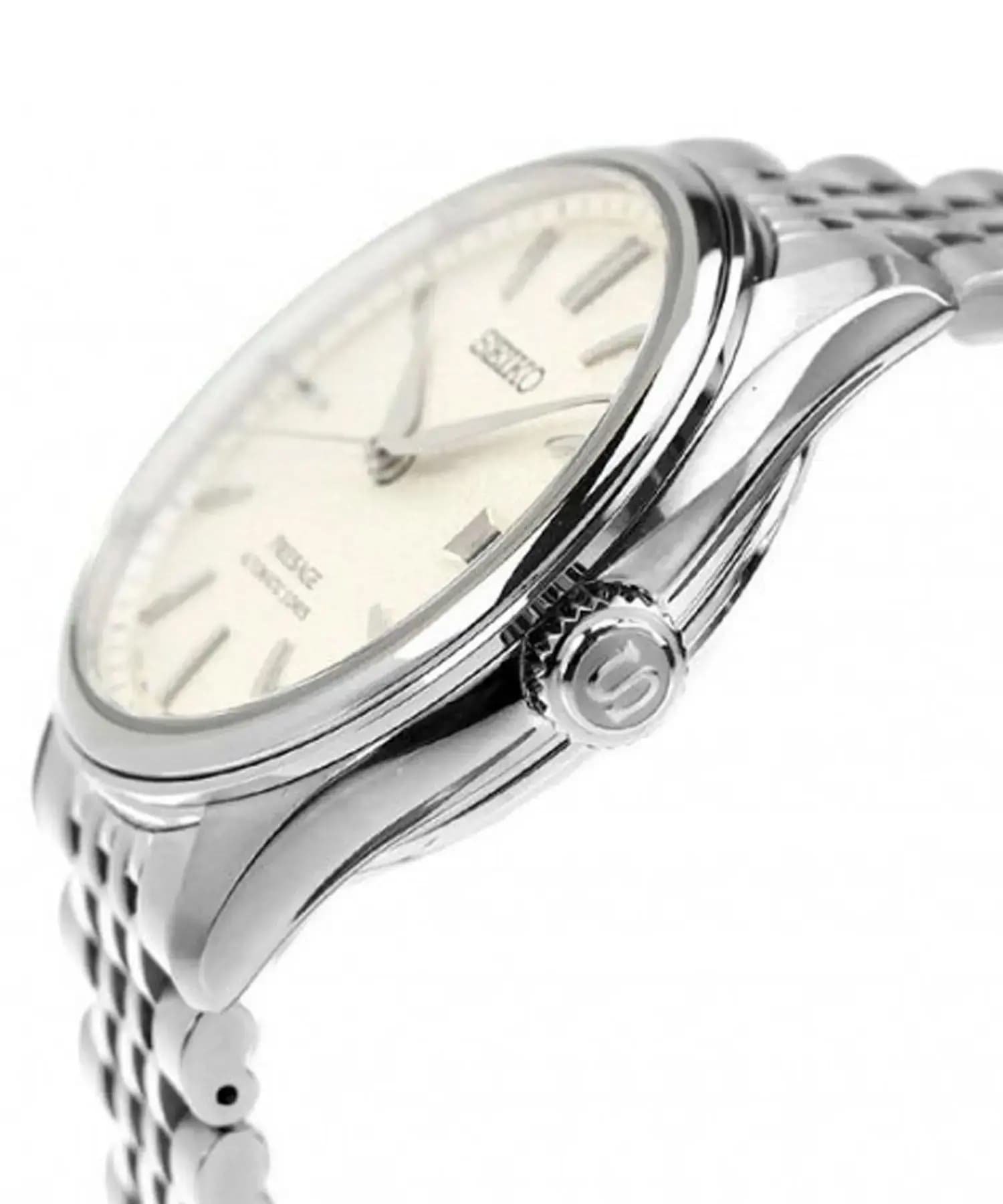 ساعت مچی مردانه اصل سیکو (seiko) زیرمجموعه پرسیج مدل SARX121 — تصویر ۲