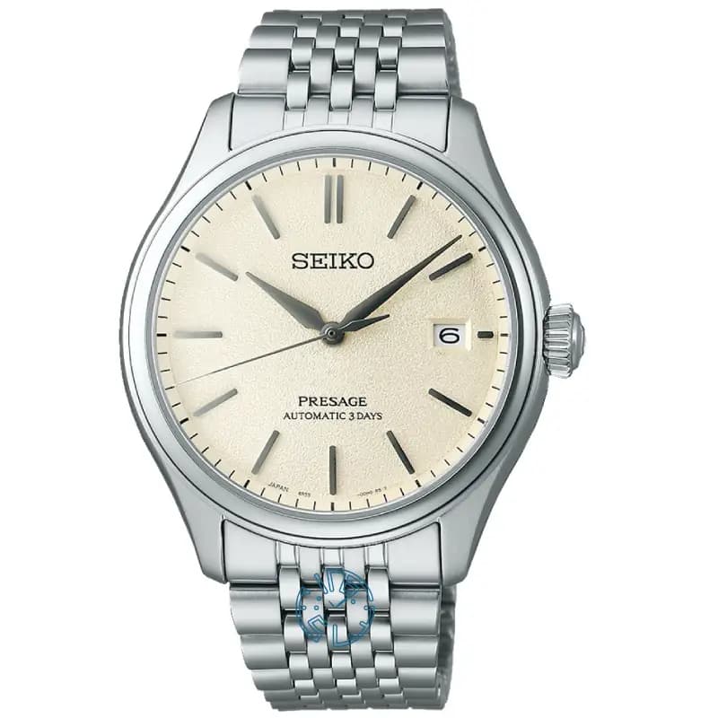 ساعت مچی مردانه اصل سیکو (seiko) زیرمجموعه پرسیج مدل SARX121 — تصویر ۶