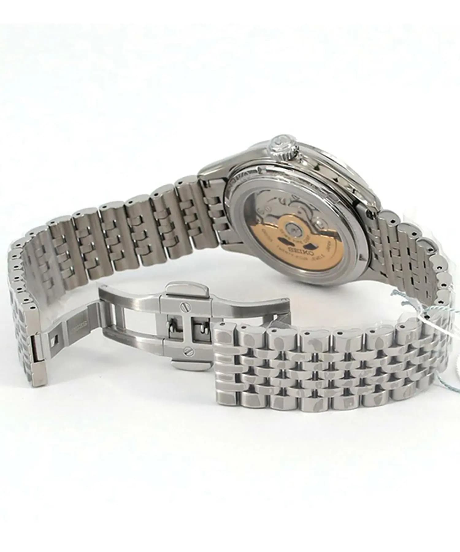 ساعت مچی مردانه اصل سیکو (seiko) زیرمجموعه پرسیج مدل SARX121 — تصویر ۳