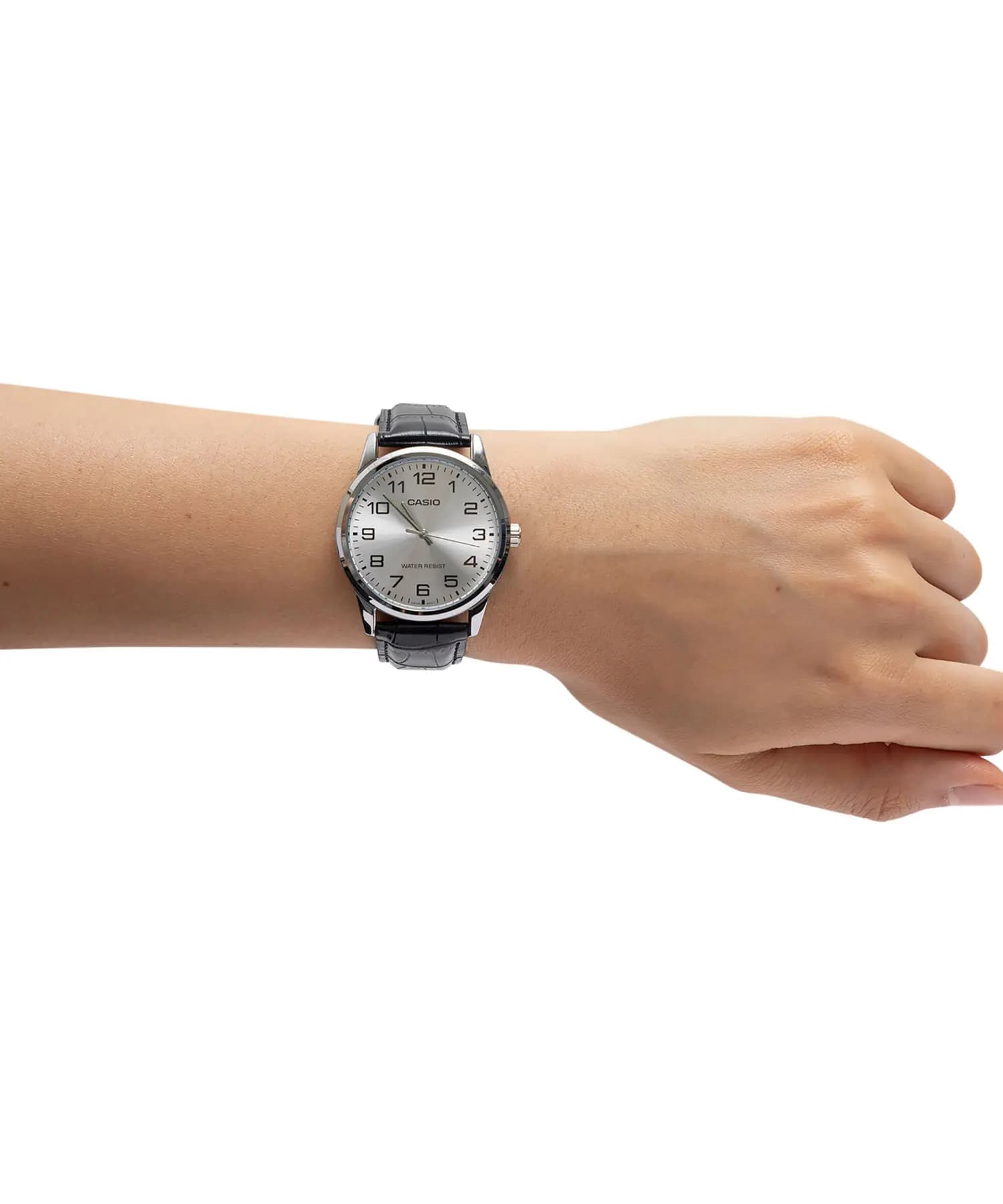ساعت مچی مردانه اصل کاسیو (casio) زیرمجموعه استاندارد مدل MTP-V001L-7BUDF — تصویر ۴