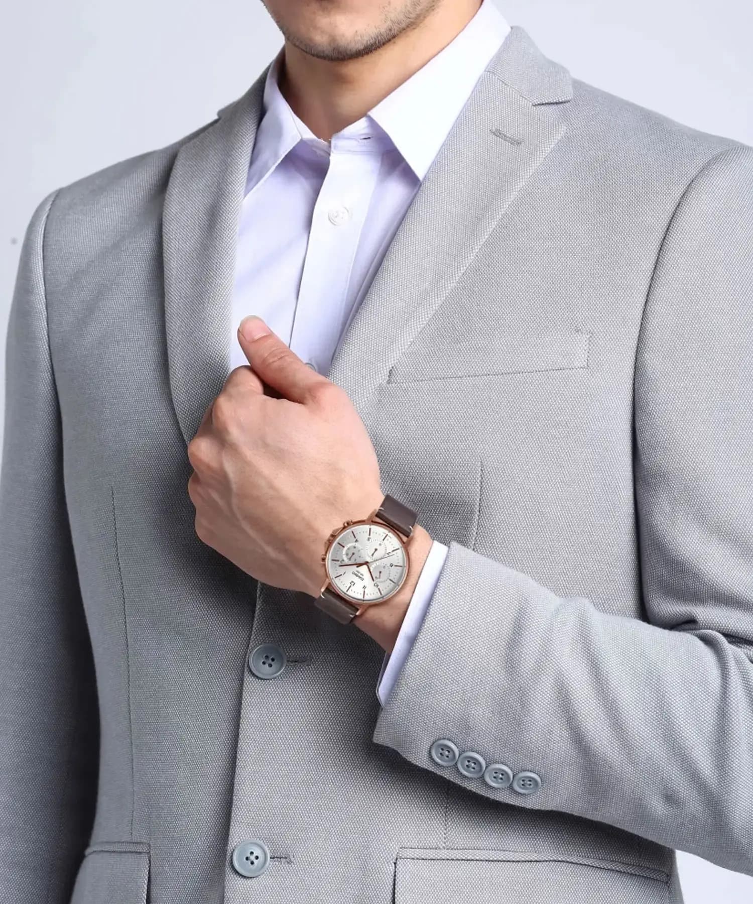 ساعت مچی مردانه اصل کاسیو (casio) زیرمجموعه استاندارد مدل MTP-E321RL-5AVDF — تصویر ۵