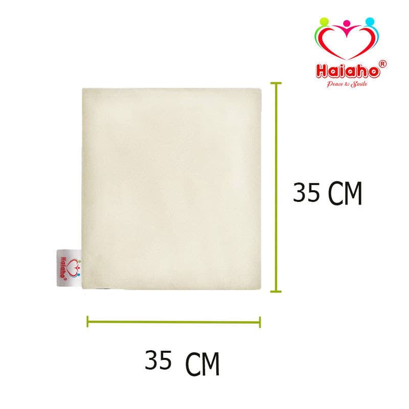 کیسه تسکین درد هیاهو مدل آروماتراپی اسانس گل محمدی کد Wheat-35×35 — تصویر ۴