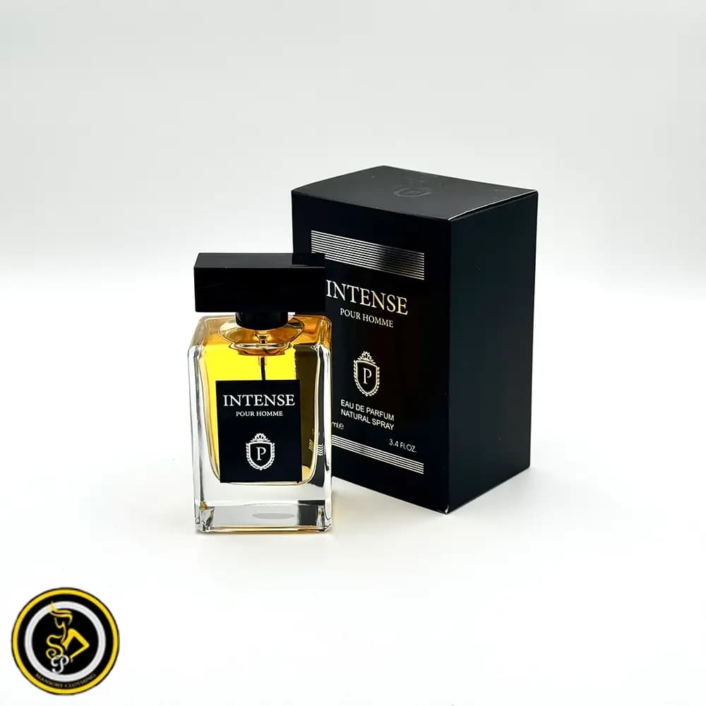 ادکلن مردانه اینتنس پورهوم (Intense Pour Homme) برند پارلمنت — تصویر ۲