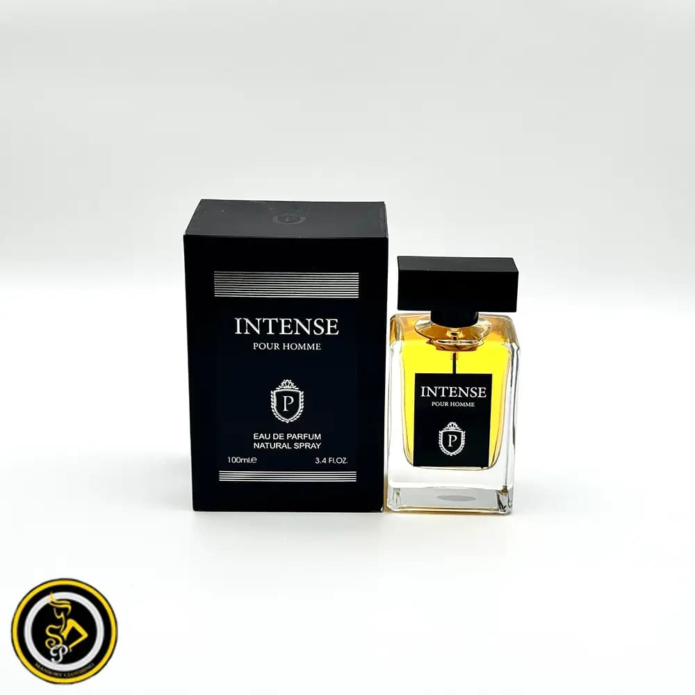 ادکلن مردانه اینتنس پورهوم (Intense Pour Homme) برند پارلمنت — تصویر ۳