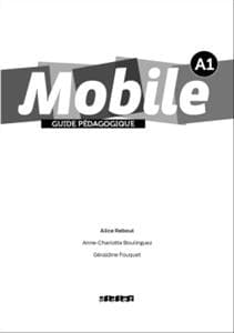 کتاب Mobile 1 A1 – Guide pedagogique — تصویر ۲