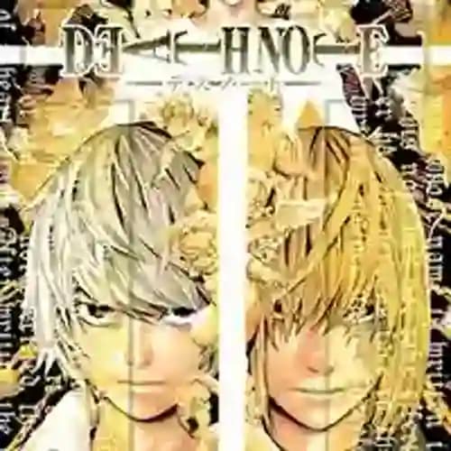 کتاب مانگا دفترچه مرگ 10