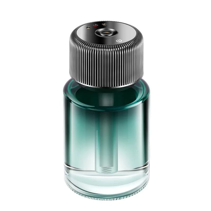 پخش کننده عطر هوشمند خودرو و رومیزی مدل MS002 | باتری ۳۰۰ میلیآمپری سایز بزرگ